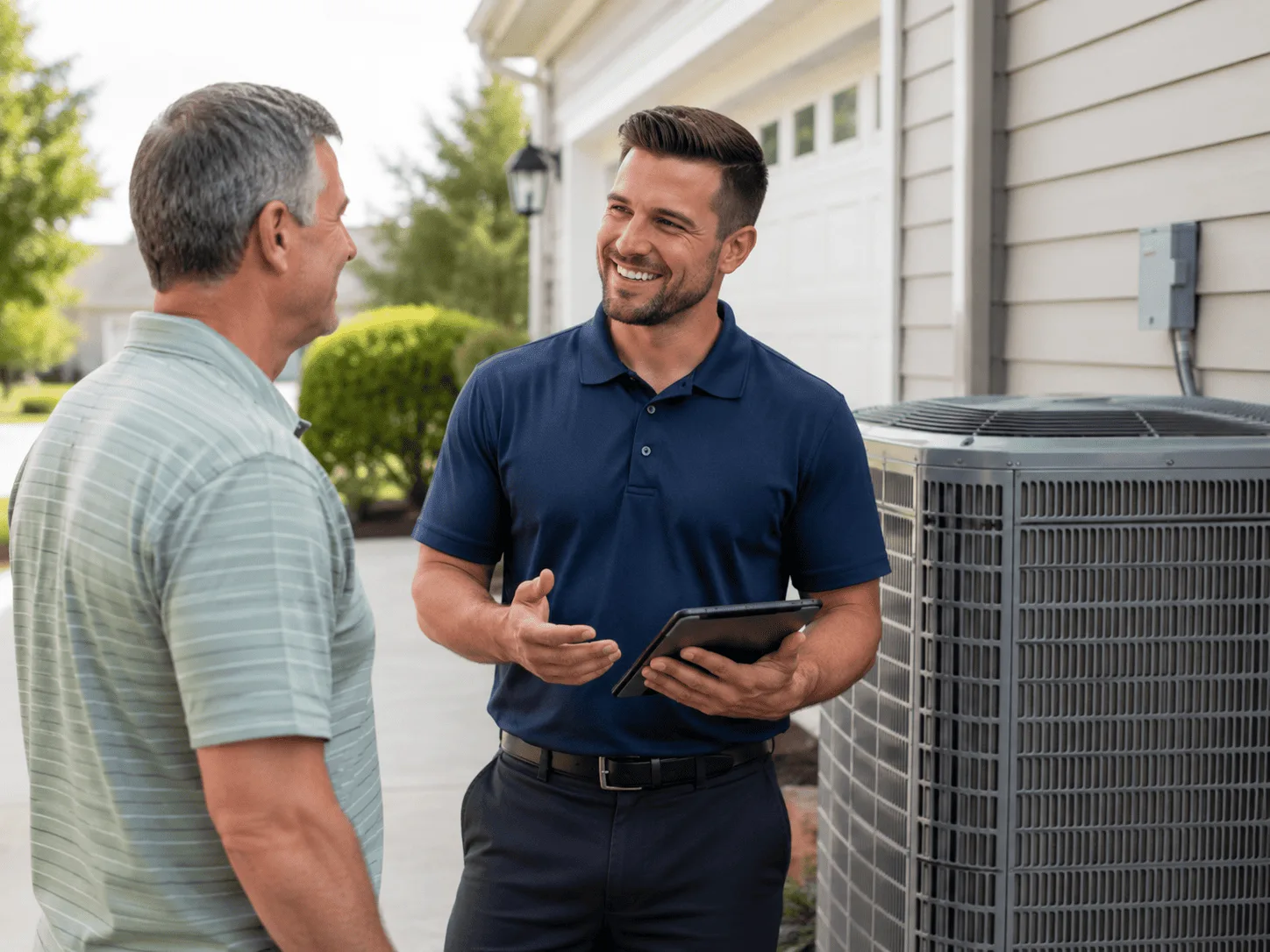 Heat Pump Installation Mclean, NE FAQs